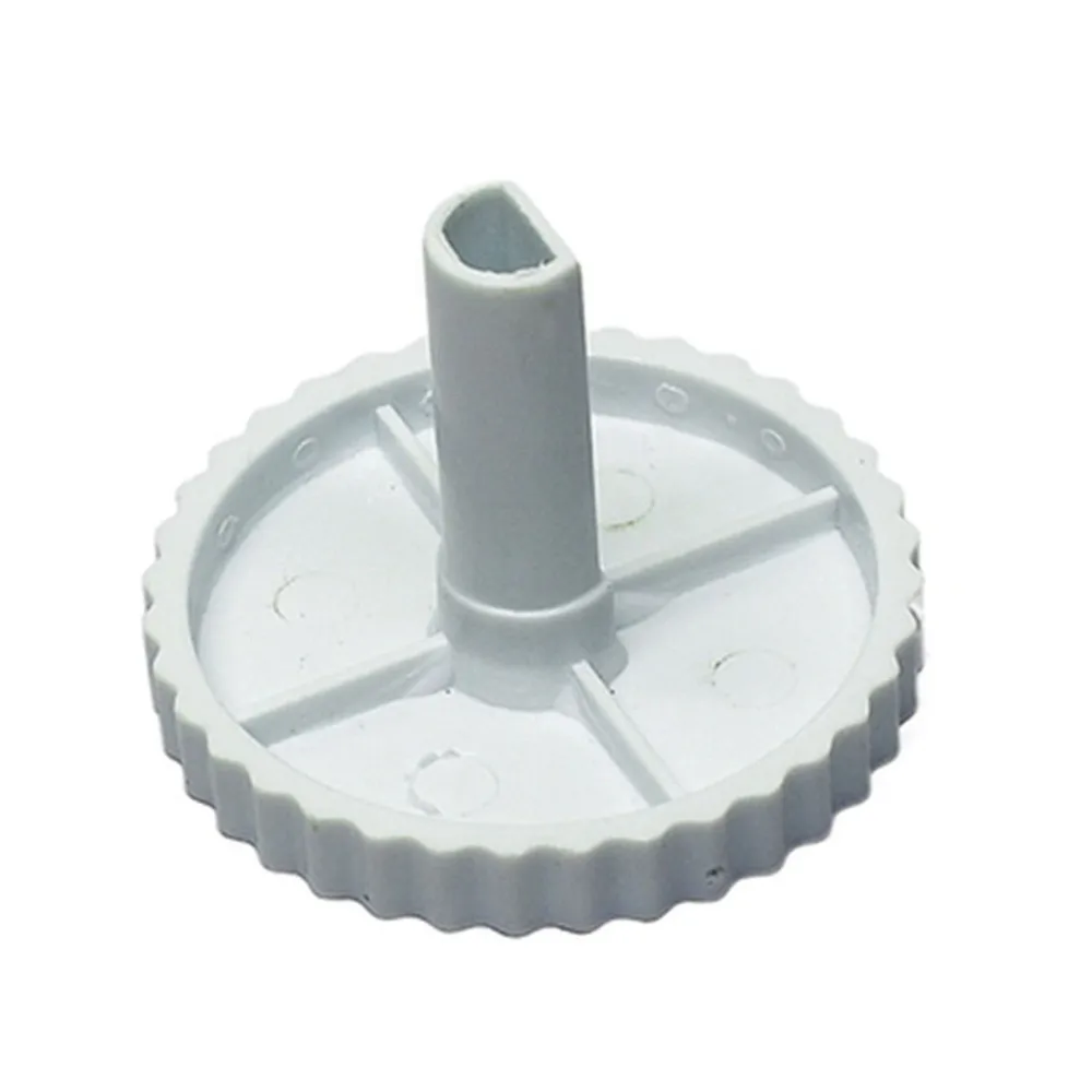 Thermostat Knob Temp Controller Cover Temp Adjustment Switch 7th Gear Rotary Button Cap For Haier/ Hisense Refrigerator