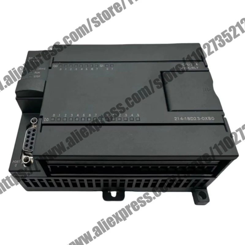 100% New Original 6ES7214-1BD23-0XB0 6ES7214-1AD23-0XB0 6ES7214-1AF40-0XB0 S7200 CPU