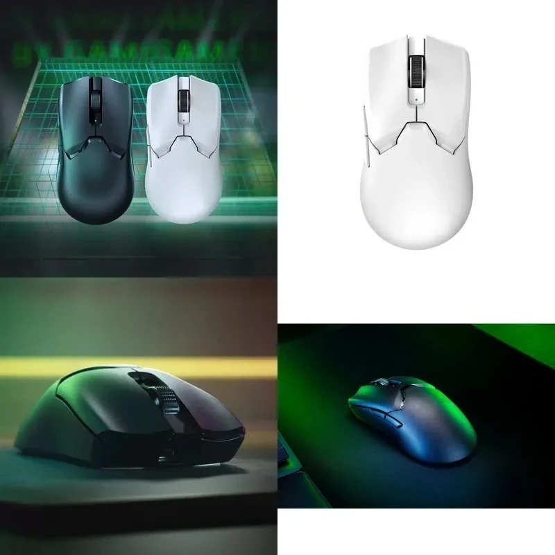 Hot Sale New Arrival V2 Pro 30000DPI 5-Keys Symmetrical Design Lightweight Wireless Gaming Mouse