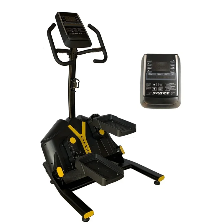 Plastic elliptical training machines made in China