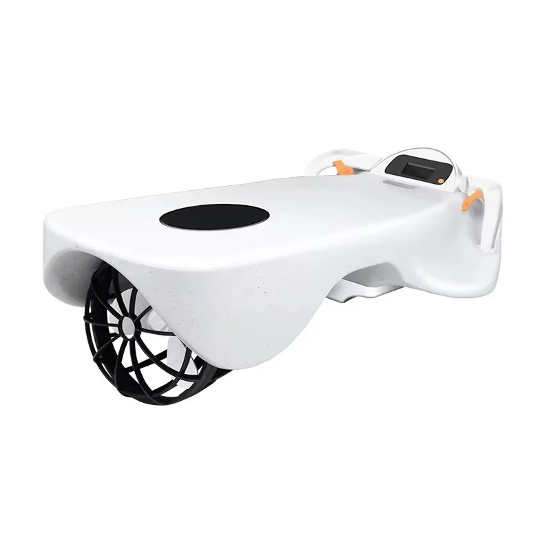 Airo Safe Electric Underwater Scooter for Kids Adults Power Surfboard 120min Working Time Sea Scooter Water Thruster