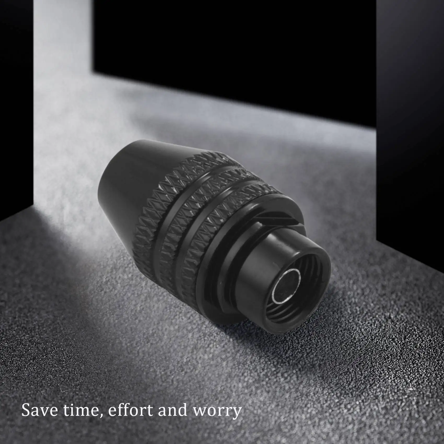 2 Stuks Multi Snelle Verandering Keyless Chuck Universele Chuck Vervanging Voor Dremel 4486 Roterende Gereedschappen 3000 4000 7700 8200