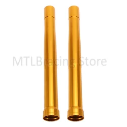 508mm Front Suspension Fork Outer Tubes For YAMAHA YZF R7 YZF-R7 2022 2023 2024 BEB-23126-00-00 Shock Pipes Fork Legs Bars