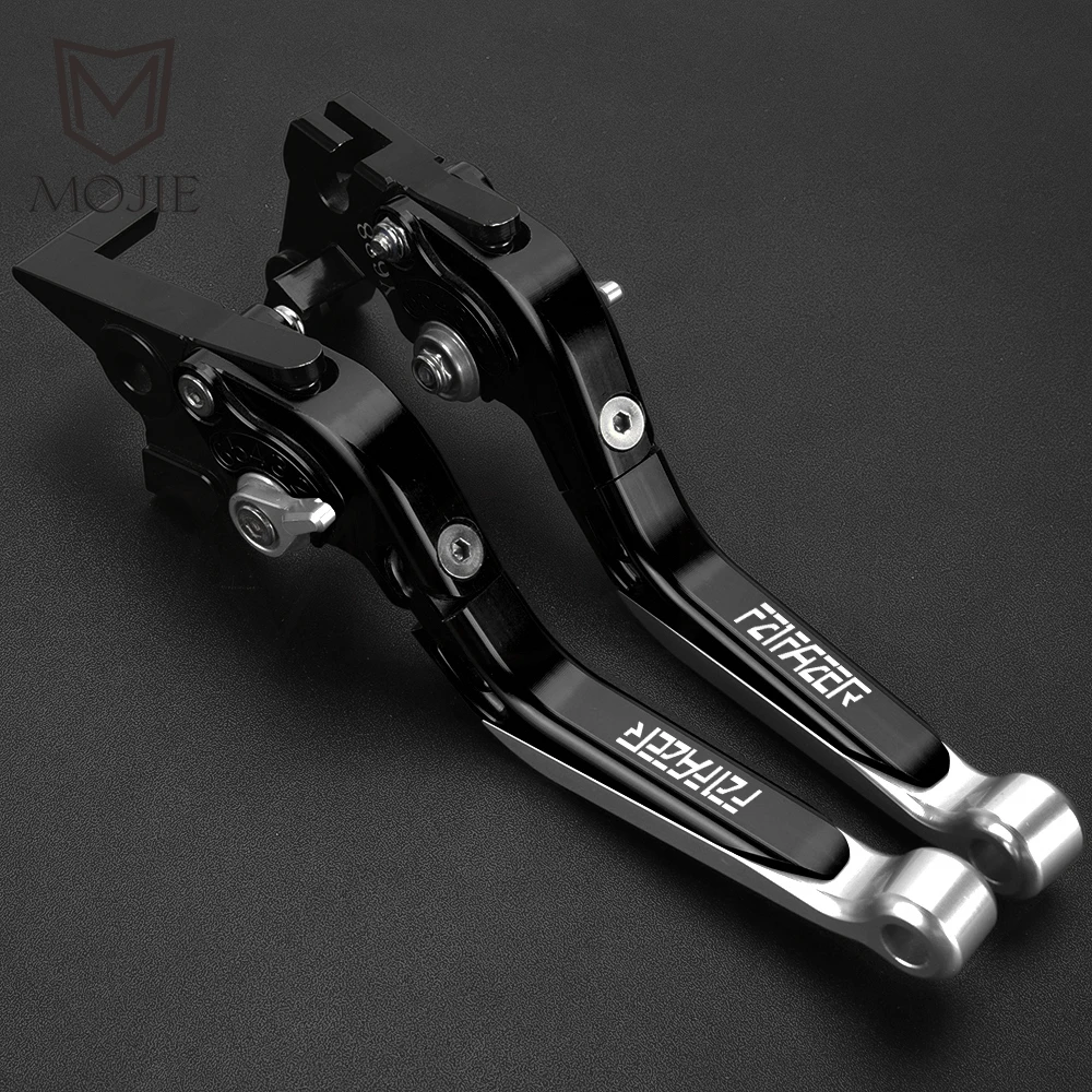 For Yamaha FZ1 FAZER FZ-1 FAZER 2006-2015 2014 2013 Motorcycle Accessories Folding Extendable Brake Clutch Levers Handles Lever