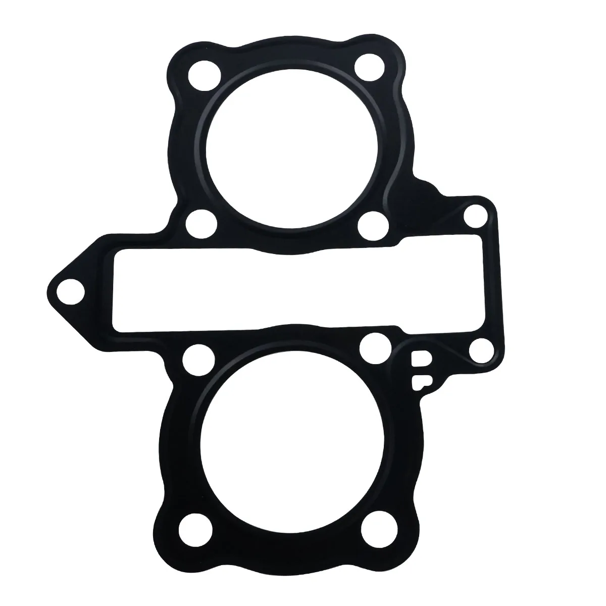 44mm Motorcycle Cylinder Head Base Gasket For Honda CBT125 CB125TT 1990 CB125 TD CB125TD 1988