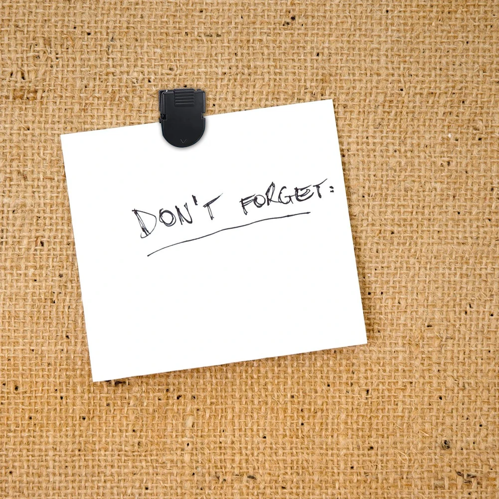 คลิปหนีบรูปติดผนังสำหรับสำนักงาน 25 ชิ้น ความจุ 40 แผ่น แผงผ้าสำหรับตกแต่งห้องทำงาน ใช้สำหรับแขวนรูปภาพ กรอบรูป โน้ตสำนักงาน