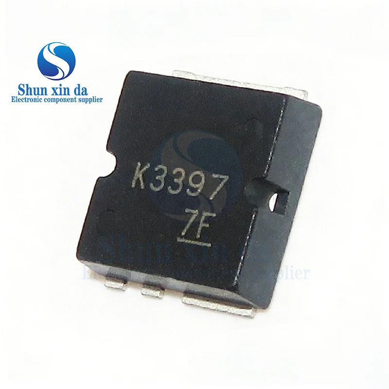 10PCS 2SK3444 SC-97 K3444 2SK3397 K3397 In Stock Chipset