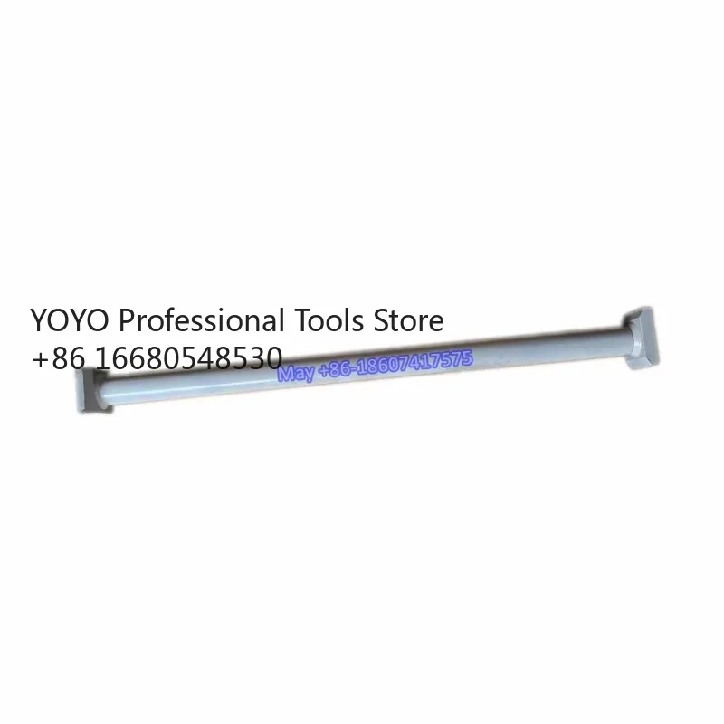9erMixer Shaft Central Part J01224200 Junjin Concrete Pump Hopper Agitator Shaft Middle Part