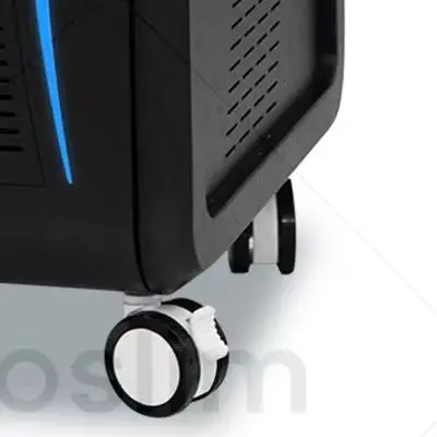 Cold Wave Shaping Machine 3 Handles Cryo Fat Reduction Body Slimming Skin Tightening Anti-Cellulite Beauty Equipment