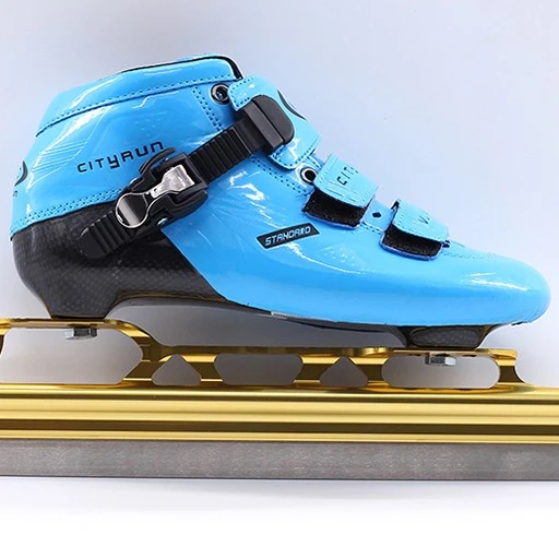 inline skating shoe, full carbon inline speed skating boots