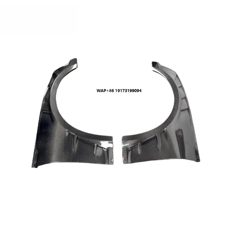 

Carbon Fiber Side Fenders for RS5 S5 A5 B9.5 Perfect Fitment Guaranteed