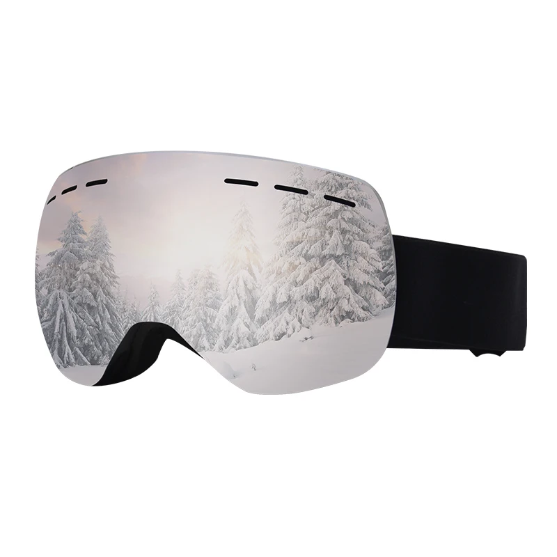 Snowboard Goggles Anti-fog UV Snow Glass Safety Goggle Ski Goggles Strong Protection Sports Sunglasses Outdoor Equipment 2024