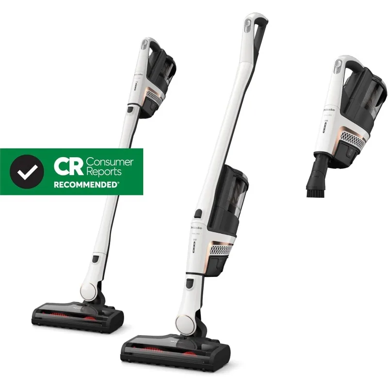 HX2 Cordless Stick Vacuum, Lotus White