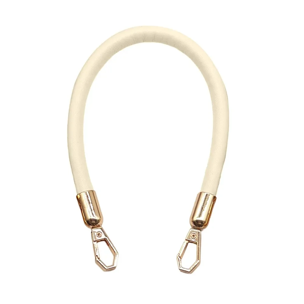 

Портативная сумка из искусственной кожи, съемный сменный ремень для сумки на плечо, Золотая цепочка с пряжкой, сумка для подмышек, поясная сумка, аксессуары