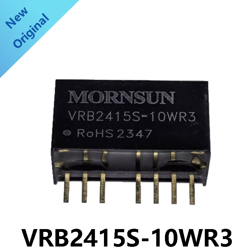 

VRB2415S-10WR3 DC-DC Converter 18-36V Turn 15V 667mA