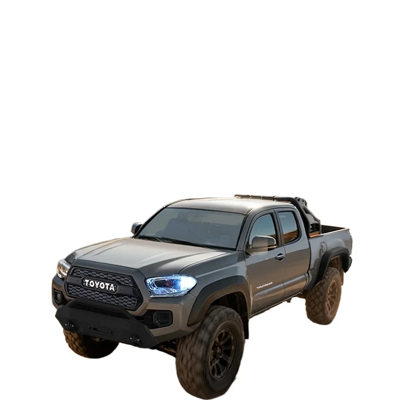 1/24 RC Car with led light Remote Control Climbing racing Car Off-Road electronic RC truck Fcx24m Kids' Toy Gift usb charge