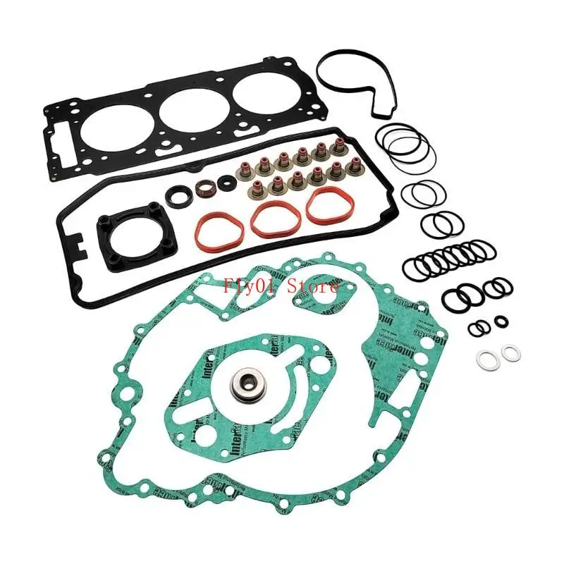 Complete Gasket Replace 1503 for 130 155 185 Maintenance Accessories Replacement Cylinder Head Gasket Seal
