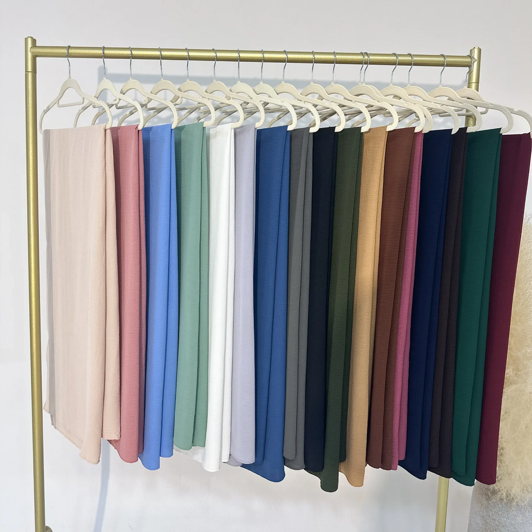 Chiffon Hijab Scarf For Women Turban For Veil Scarves Muslim Hijab For Woman Shawls For Veils Hijab Accessoires Ramadan 180x70cm