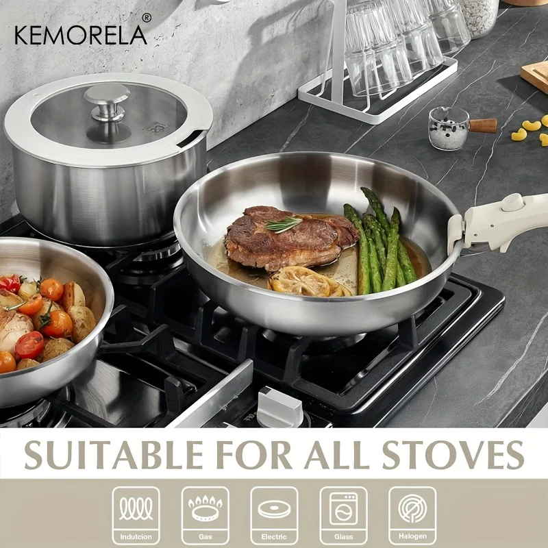 Thumbnail 3 - #13 Low Price Cookware Sets Deals