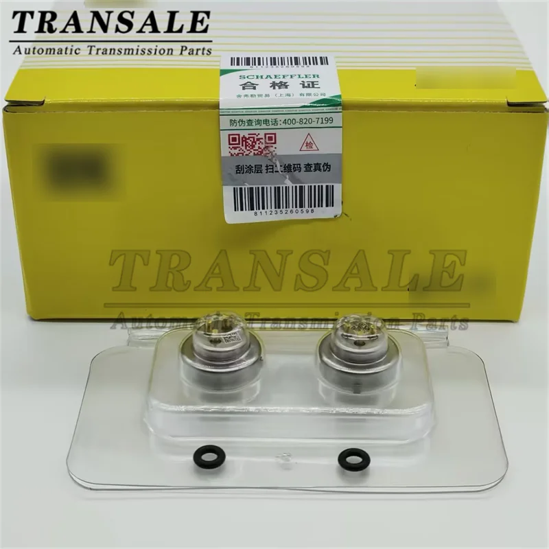 LUK 변속기 클러치 TCU 압력 센서, 아우디 Q3 VW 보이저 시로코용, 0DE 0GC DQ380 DQ381 DQ500, 신제품