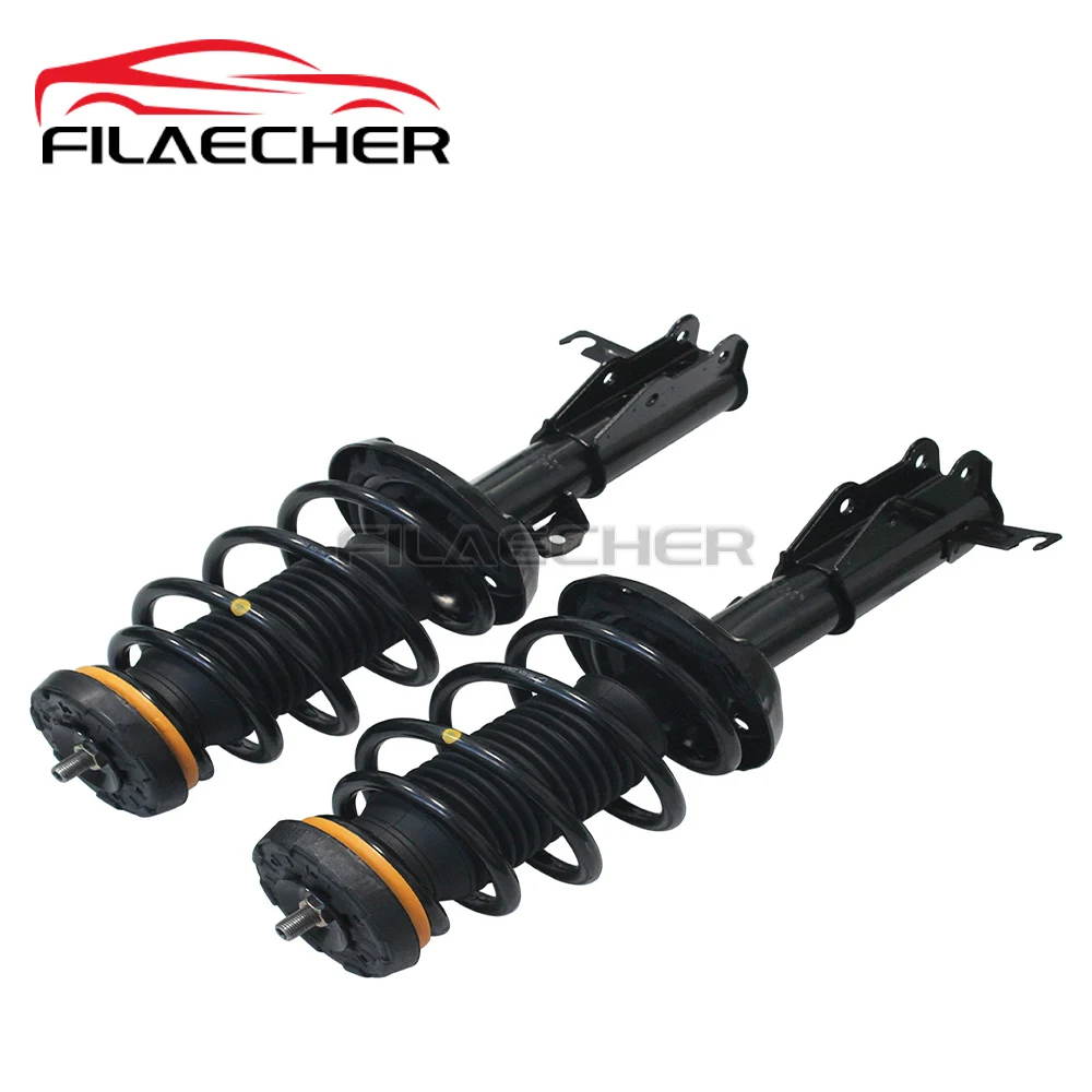 

2PCS Front Left+Right Air Suspension Shock Absorber Assembly Without Electric For Buick LaCrosse 2010-2016 2333514L 1196-2040