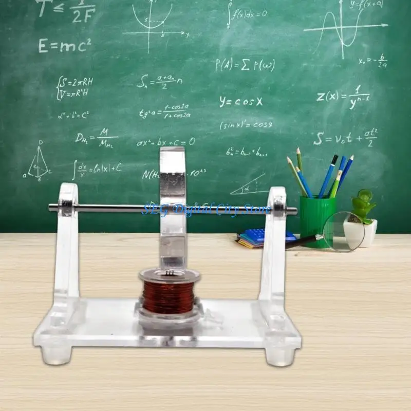 

U75B Physics Drive Brushless Motor SelfMade Play Teaching Aids Physical Science