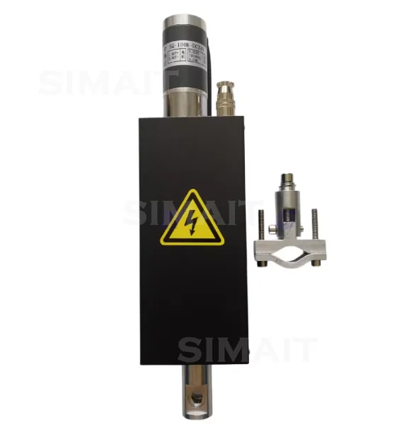 HYD XPTHC-4H Arc Voltage THC & JYKB-100-DC24V Lifting Body for CNC   Flame Cutting Machine Accessories
