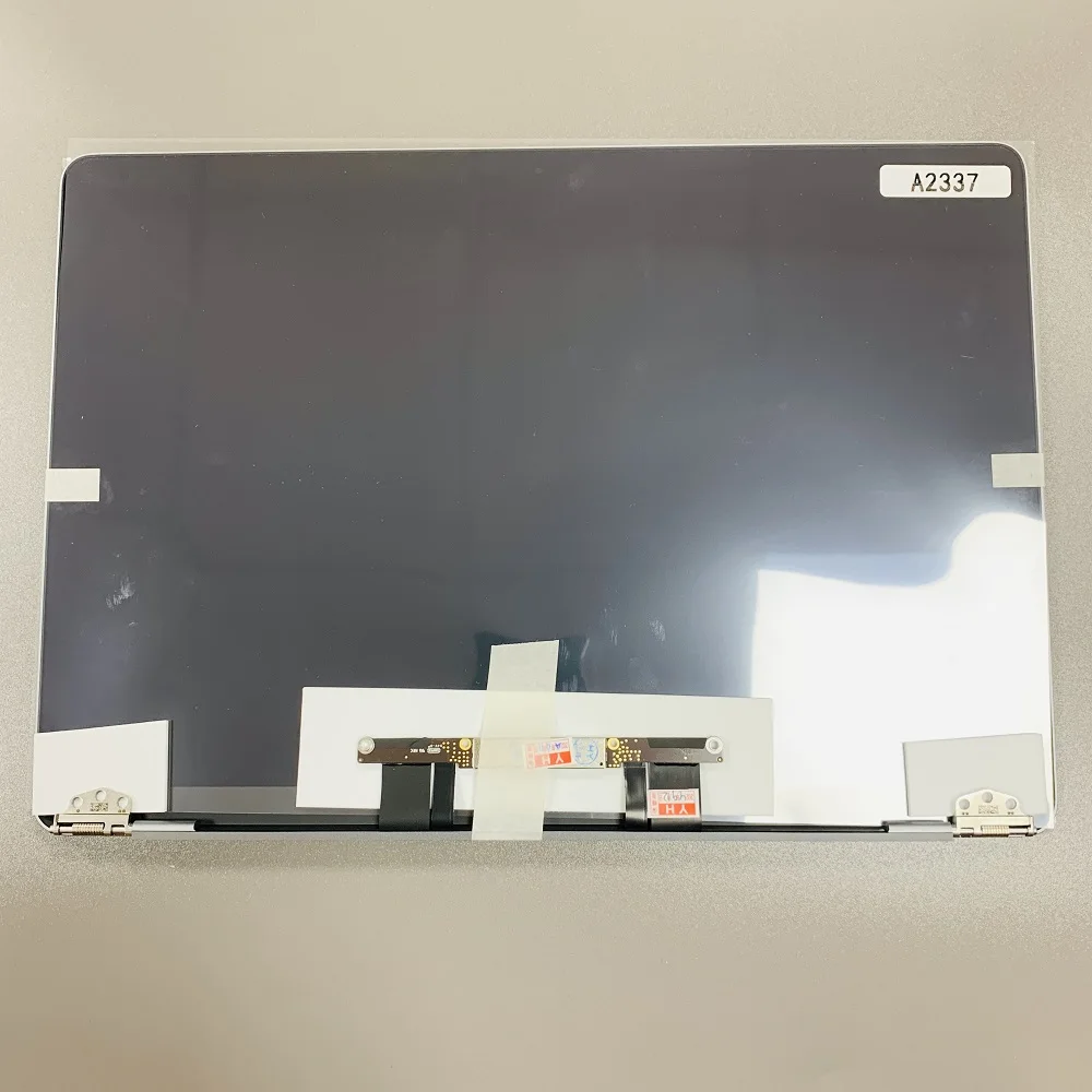 Perfect lcd For Macbook AIR 13 Inch 2020  Brand New A2337 True Tone Retina LCD Display Screen Full Assembly Display With A Cover