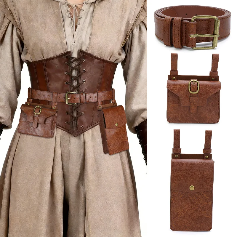 bolsa-de-cintura-vintage-steampunk-cinto-medieval-para-cosplay-retro-bolsa-dupla-de-pu-fanny-pack-cinto-utilitario-fantasia-de-pirata