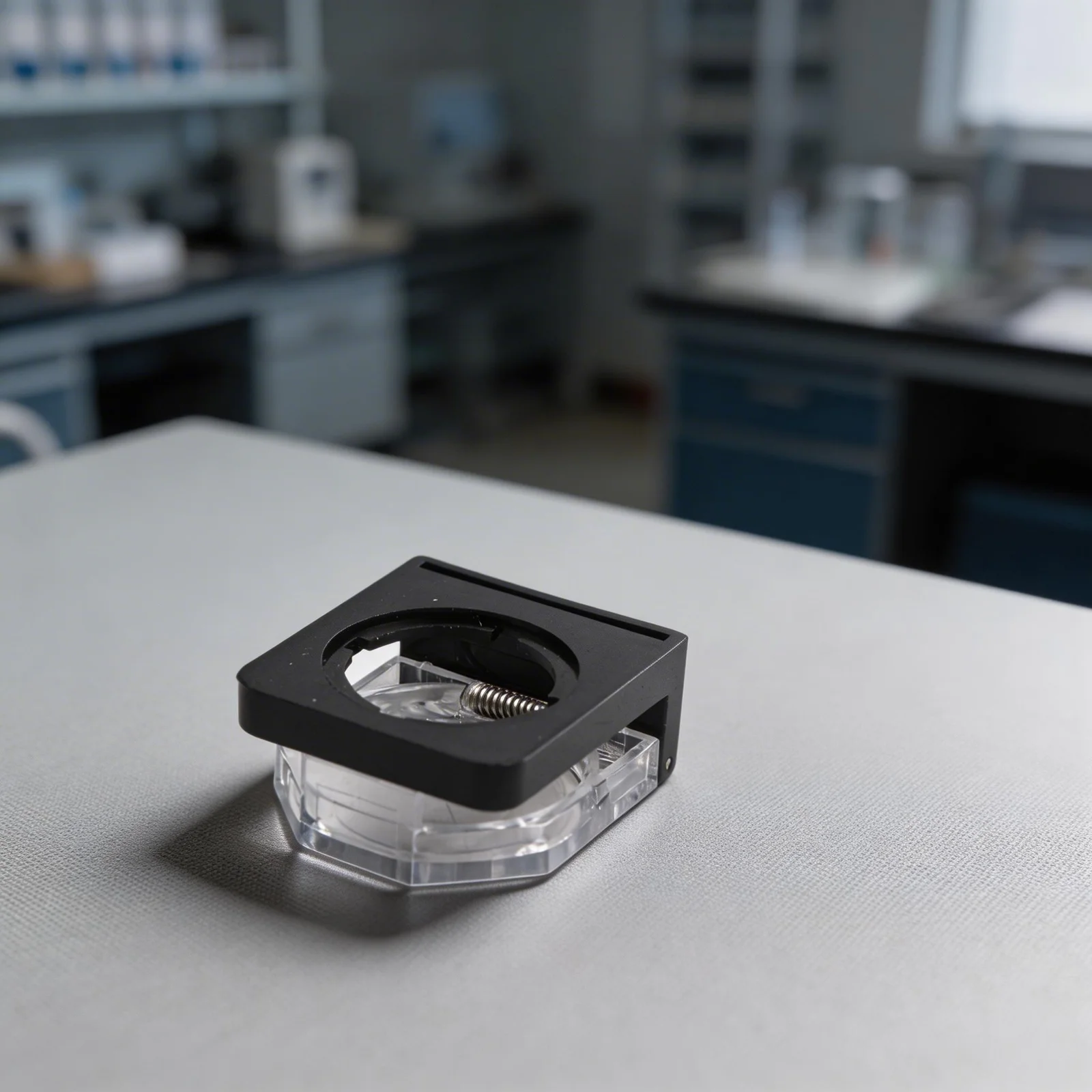 22mm Switch Cover Push Button Protective Cover For Child Safety Clear And Black Design Installation Without Tools