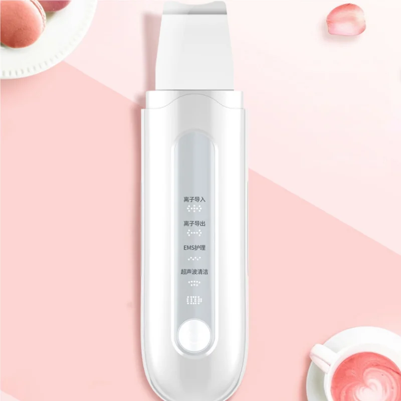 Portable Electric Facial Skin Face  Pore Cleaning Beauty Instrument