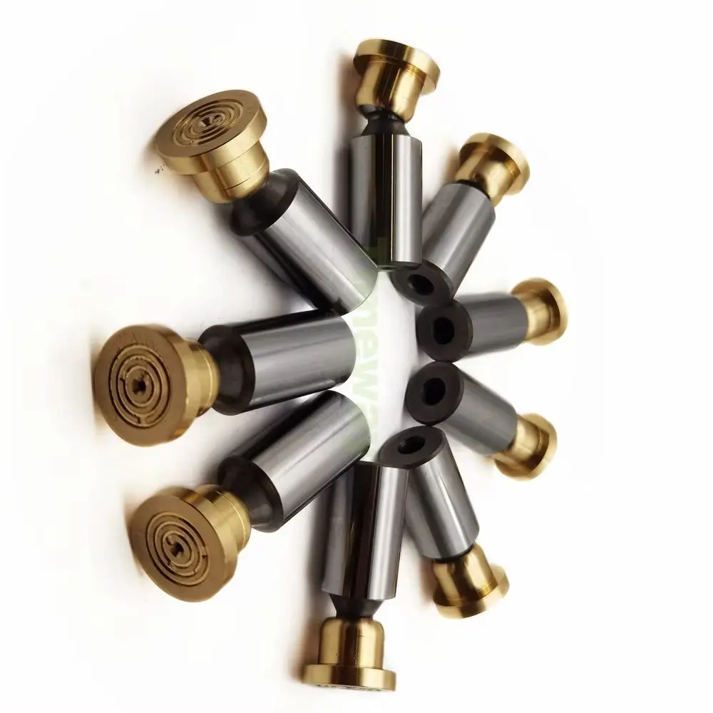 

M2X Replace Parts Piston Shoes for M2X120 Kawasaki Hydraulic Motor Repair Spare Parts Motor Accessories Pistons