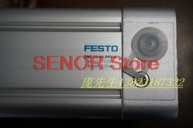 

Brand new original cylinder DNC-50-80-PPV-A 163372