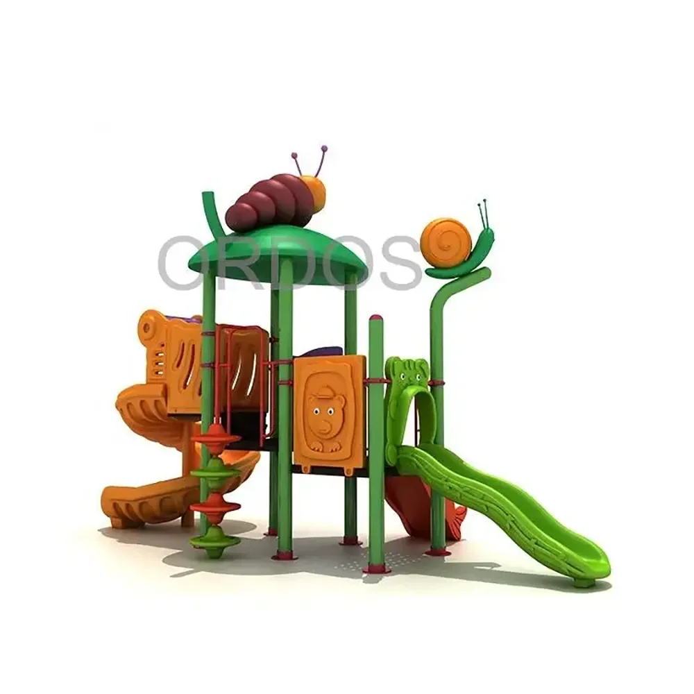 

New Style Outdoor Playground Equipment Children Amusement Park