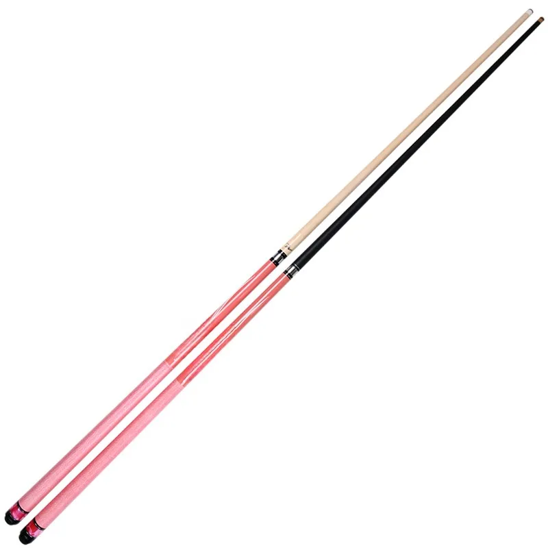 Billiards Club Pink Medium Head Chinese Black Eight Billiards Club Large Head  Nine Ball Club Billiards Club