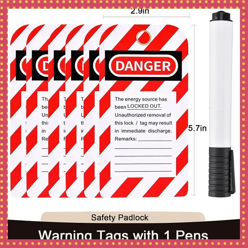 

B74A Lockout Tagout Kit, Lock Out Tag Out Kits Electrical, Group Lockout Hasps, Loto-Tags, Lock Out Tag Out Padlock