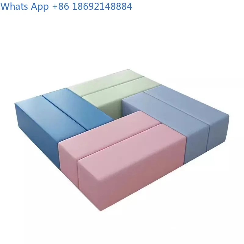Library Picture Book Storage Shelf Sofa Commercial Leisure Area Community Activity Room Drawing Room School Area