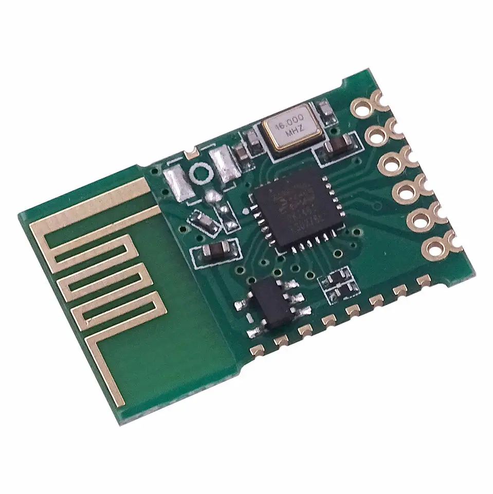 JDY-41 2.4G module wireless serial port module 2.4G remote controller switching value serial port transparent transmission