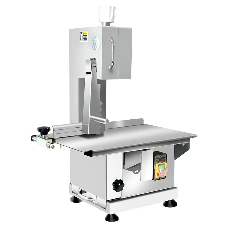

High Quality Versatile Bone Saw Machine Easy-to-Operate Efficient Safe Industrial Cutting Meat Farm Retail Industries-New Used