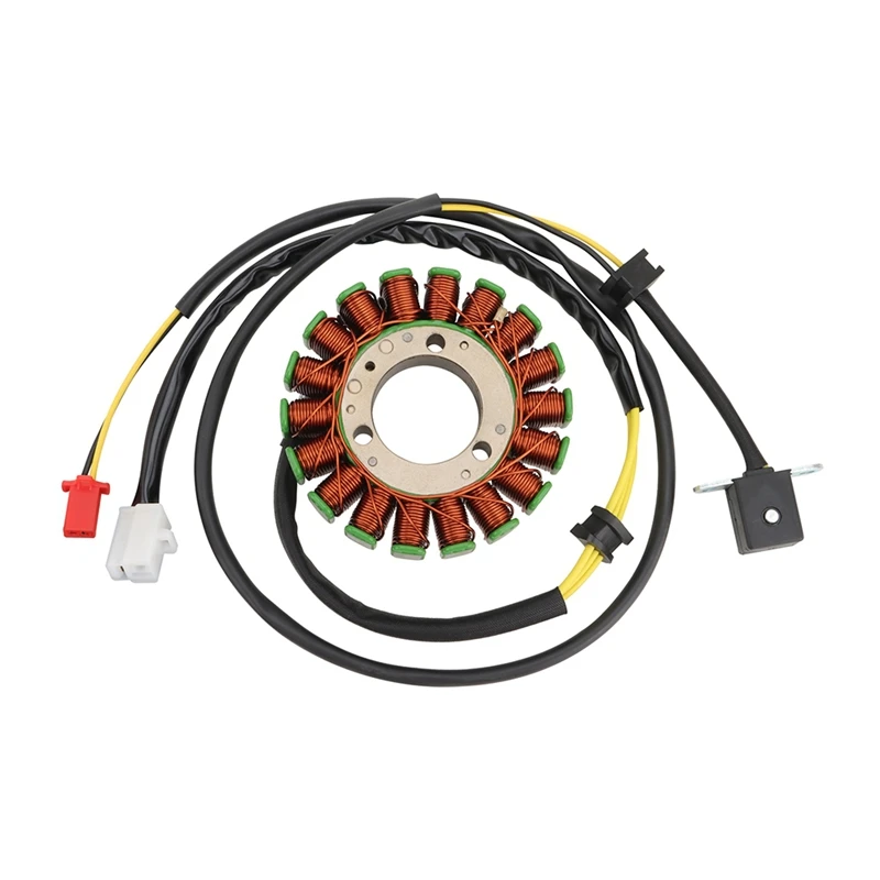 

Magneto Stator Coil For Kawasaki EX500 GPZ500 GPZ500S KLE400 KLE500 Ninja 500 500R 1991-2007 EX GPZ KLE 500 21003-1123-A99F