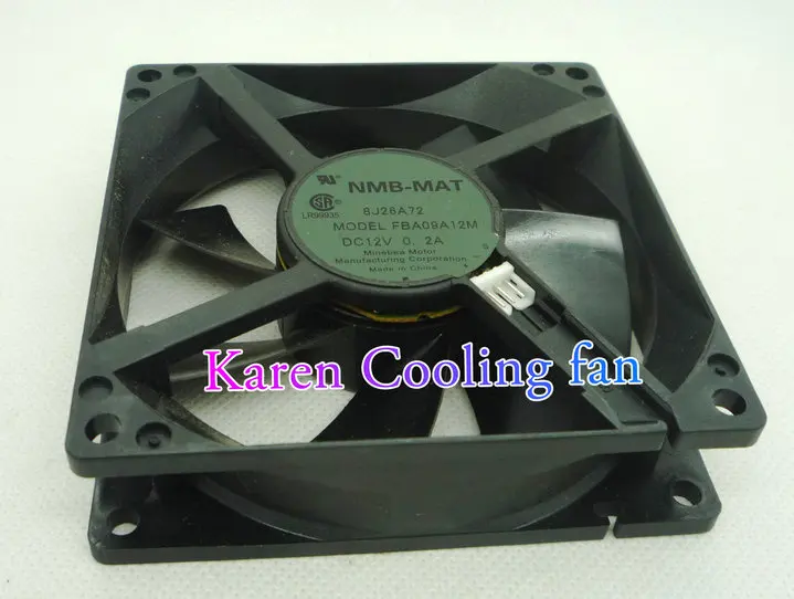 9cm FBA09A12M FBA09A12H 9225 12v FBA09A24H FBA09A24M 24v Cooling Fan 92*92*25mm