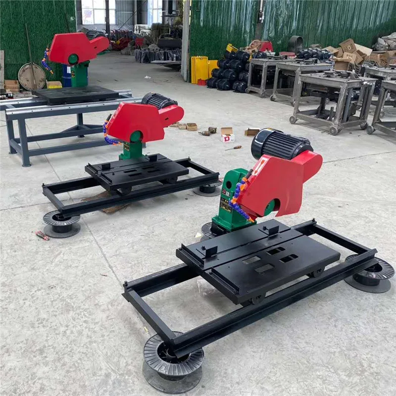 

High Effective Band Saw Single Multi Blade Block Saw Stone Cutting Machine With Rock Cutter Electric Stone Cutting Machine