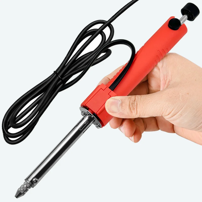 

New European Standard Desoldering Tool Electric Solder Suction Device