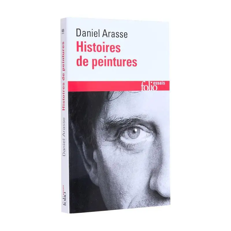 

Книга Histoires De Peintures ARASSE DANIEL Gallimard 9782070320813