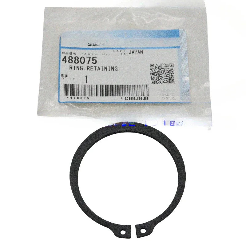 

ZX890-5A excavator hydraulic pump retaining ring, clip ring 488075 excavator accessories M5X180