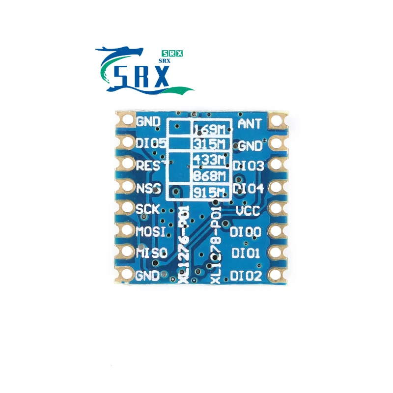 Modulo ricetrasmettitore wireless SX1276 LORA Spread Spectrum 868M/915M a lunga distanza