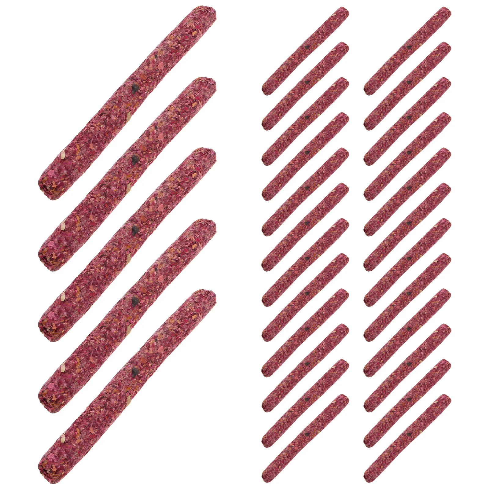 

0.5 Kg Rabbit Chews: Pet Molar Snacks Natural Grass Flower Petals Teeth Grinding Small Animals Molar Treat Chinchilla Chew Stick