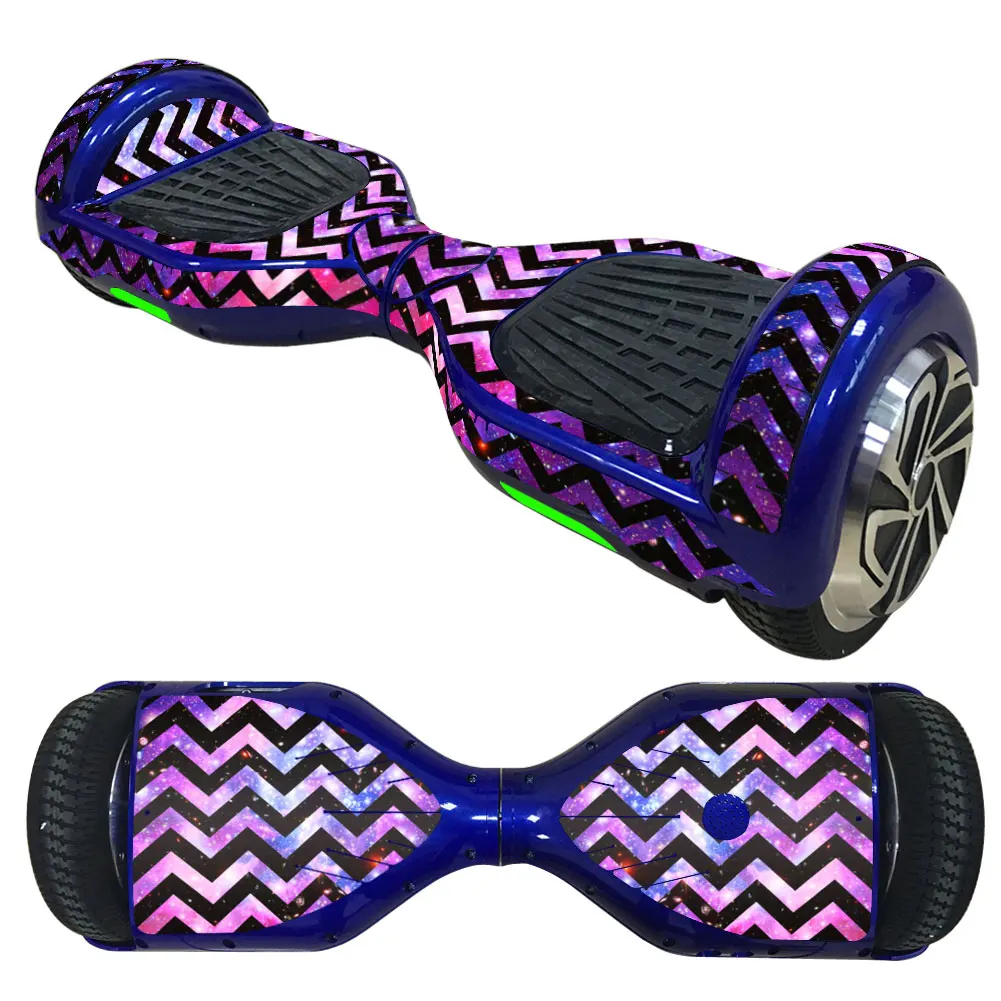 6.5inch Self-Balancing Electric Scooters Skin Hover Board Sticker Self Balance Protective PVC Skin Decal Cover