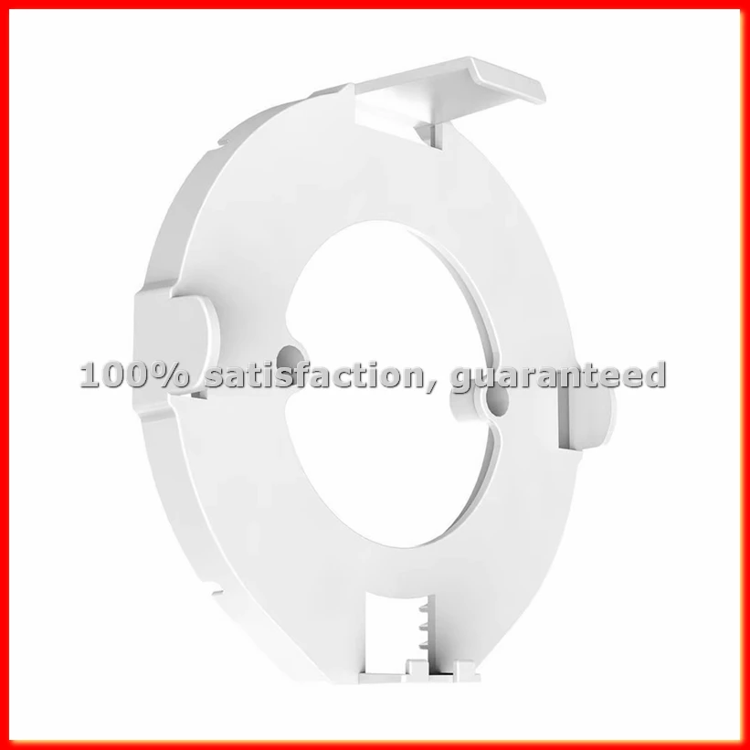 Novo Suporte de Parede para Roteador Pro 6 / 6E, Organizador de Cabos e Economia de Espaço para Roteador WiFi Inteligente - A13G