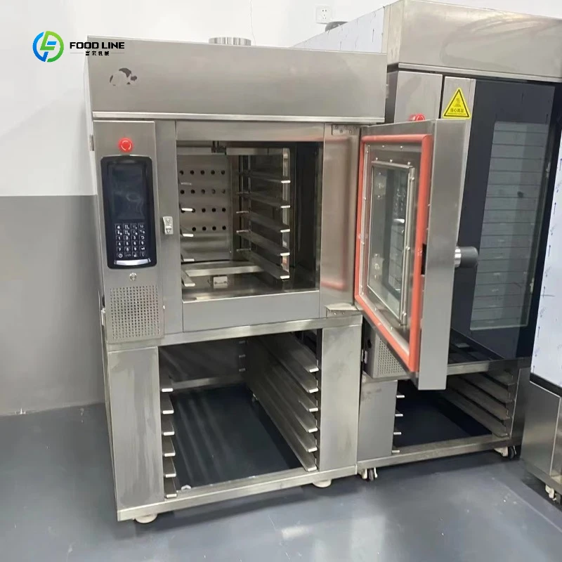 

Коммерческая электрическая нагревательная печь 5/10/15-Spout, спиральный преобразователь, газовая циркуляция горячего воздуха для жарки, вся новая пекарня, кукуруза